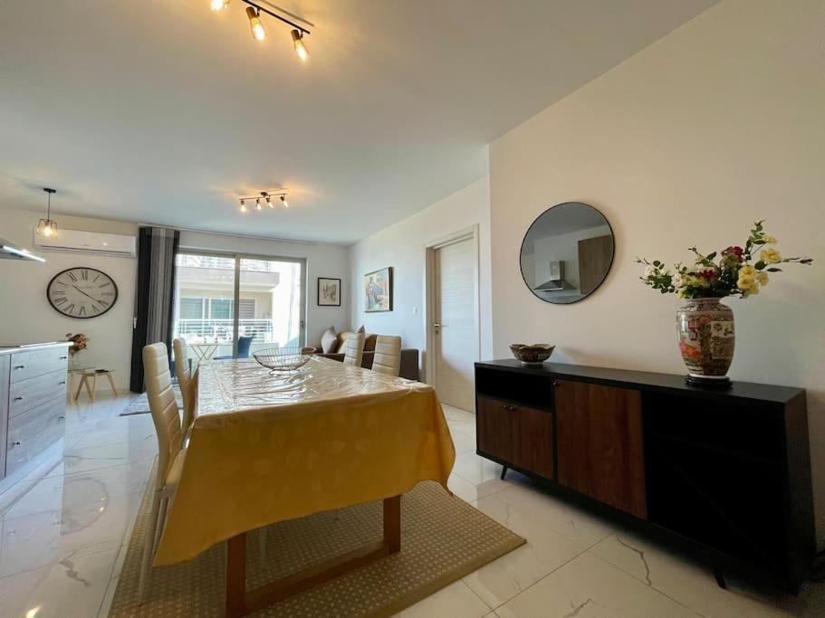 2Br Comfort Apartment Bugibba By Holi St. Paul's Bay Dış mekan fotoğraf