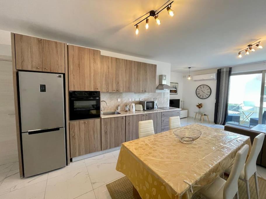 2Br Comfort Apartment Bugibba By Holi St. Paul's Bay Dış mekan fotoğraf