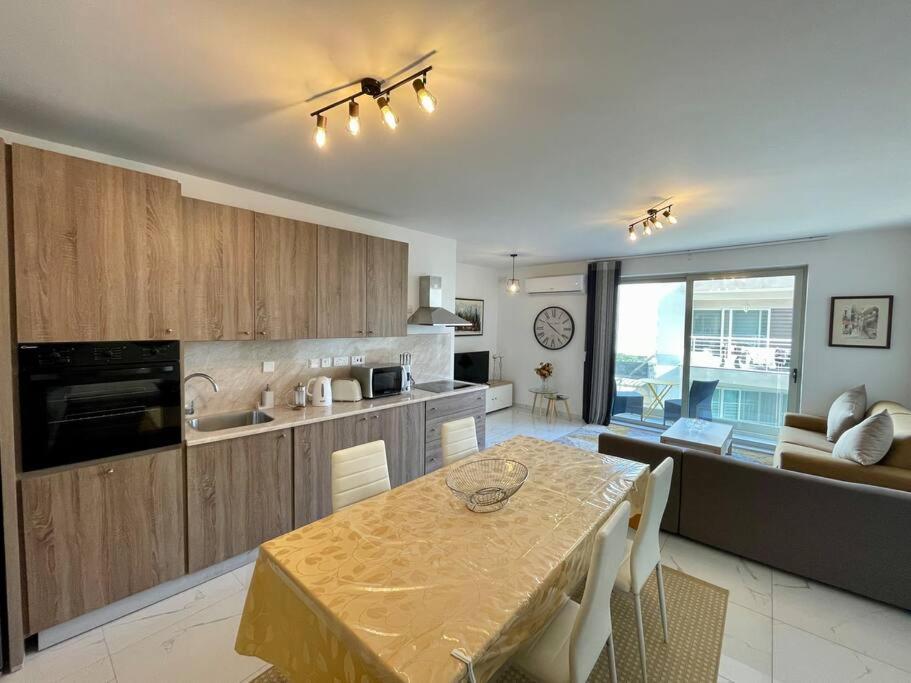 2Br Comfort Apartment Bugibba By Holi St. Paul's Bay Dış mekan fotoğraf