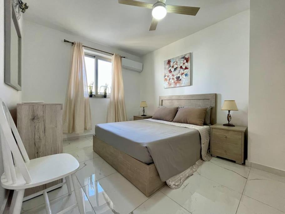 2Br Comfort Apartment Bugibba By Holi St. Paul's Bay Dış mekan fotoğraf
