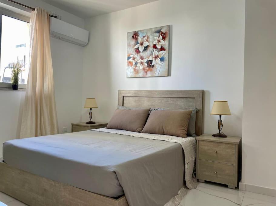 2Br Comfort Apartment Bugibba By Holi St. Paul's Bay Dış mekan fotoğraf