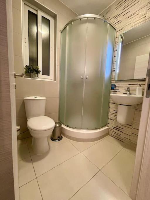 2Br Comfort Apartment Bugibba By Holi St. Paul's Bay Dış mekan fotoğraf