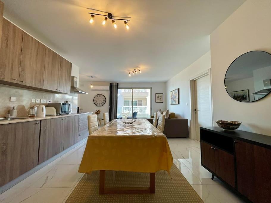 2Br Comfort Apartment Bugibba By Holi St. Paul's Bay Dış mekan fotoğraf