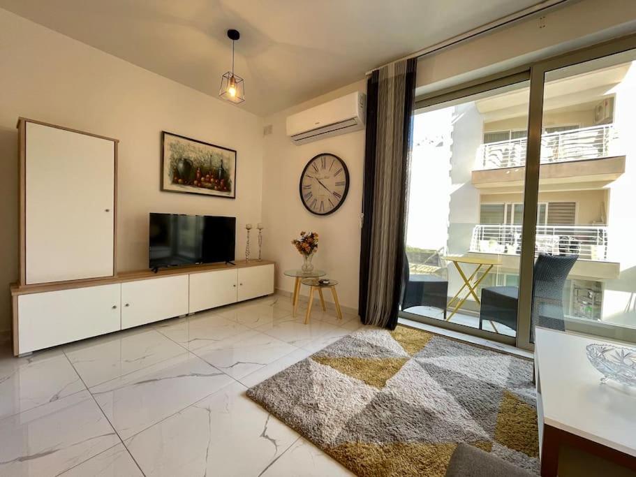 2Br Comfort Apartment Bugibba By Holi St. Paul's Bay Dış mekan fotoğraf