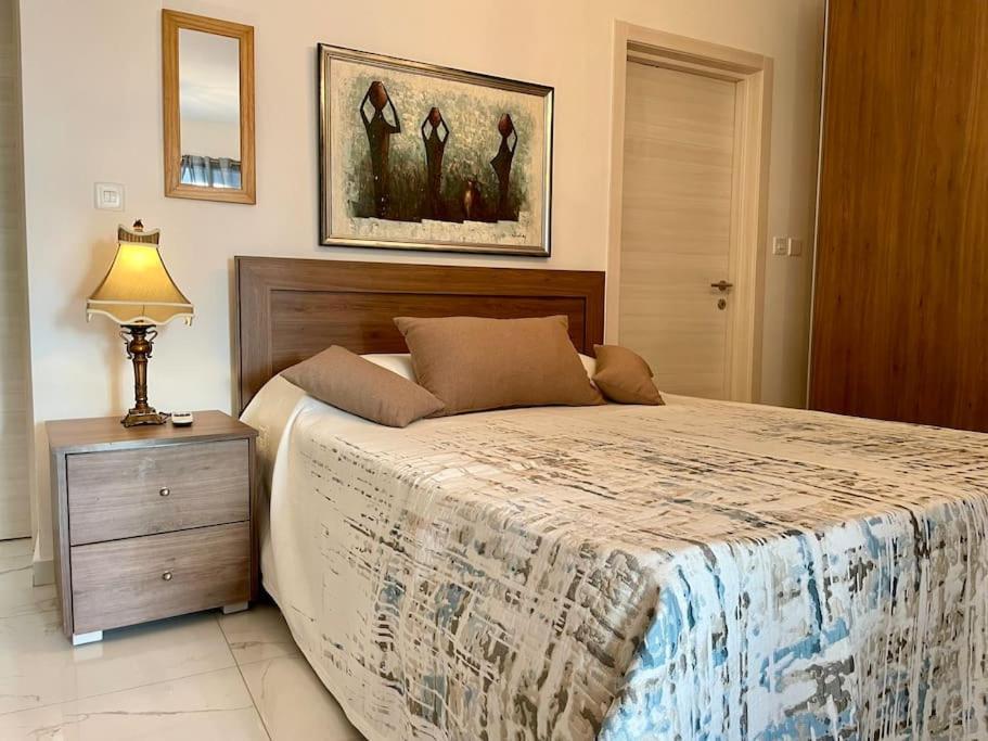 2Br Comfort Apartment Bugibba By Holi St. Paul's Bay Dış mekan fotoğraf